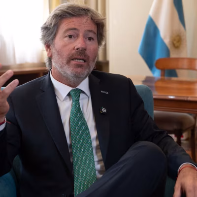 Mahiques sobre $Libra: “Es imprudente hablar con liviandad de que el Presidente es culpable de un delito”